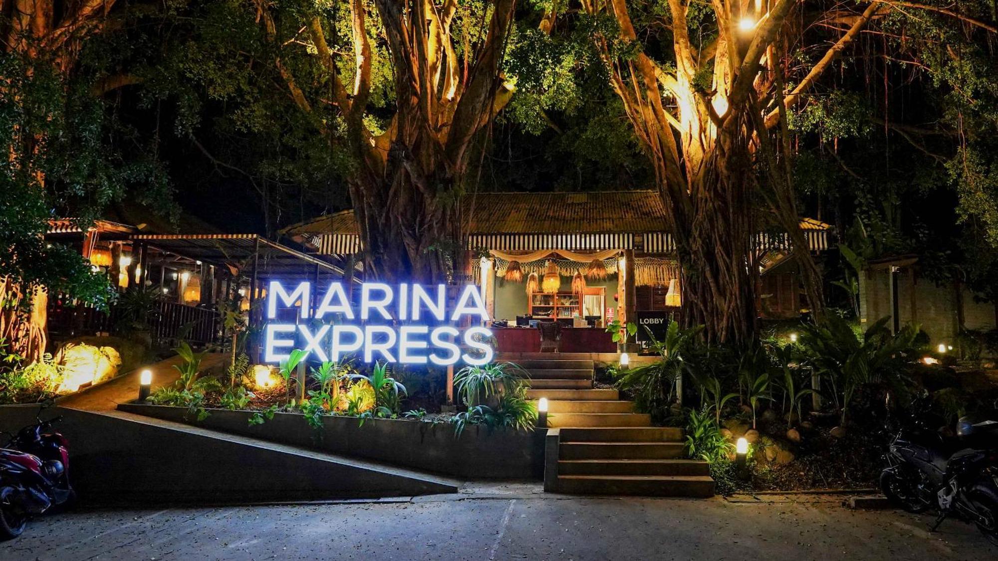 Marina Express-Fisherman Aonang Ao Nang Экстерьер фото
